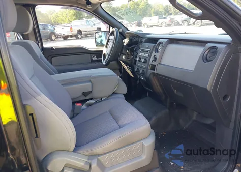2014 Ford F150 Stx z USA, uszkodzony, nr VIN 1FTEX1CM5EKF43992